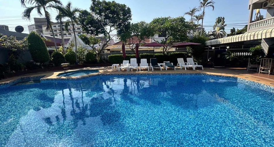 Hotel en venta de 25 habitaciones en Bang Lamung, Chonburi