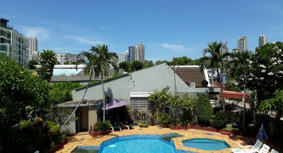 Hotel en venta de 25 habitaciones en Bang Lamung, Chonburi