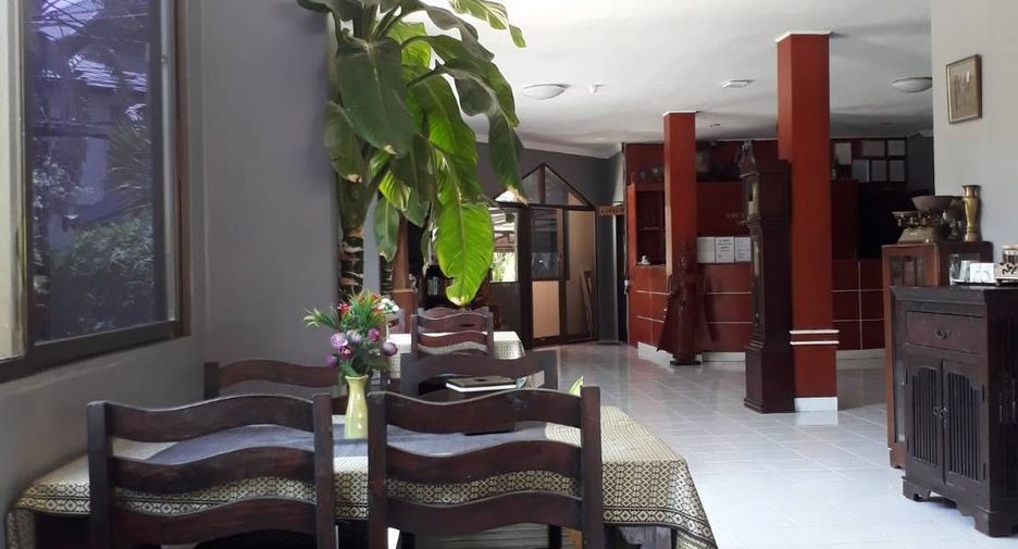 Hotel en venta de 25 habitaciones en Bang Lamung, Chonburi