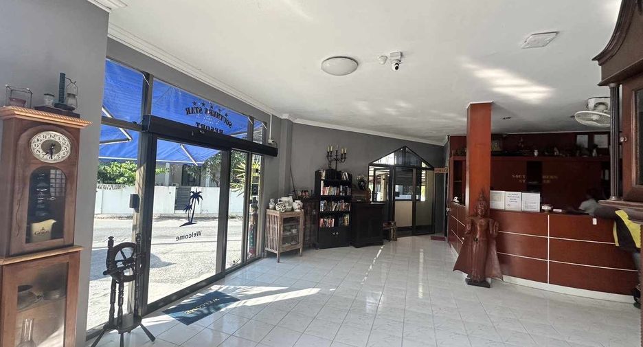 Hotel en venta de 25 habitaciones en Bang Lamung, Chonburi