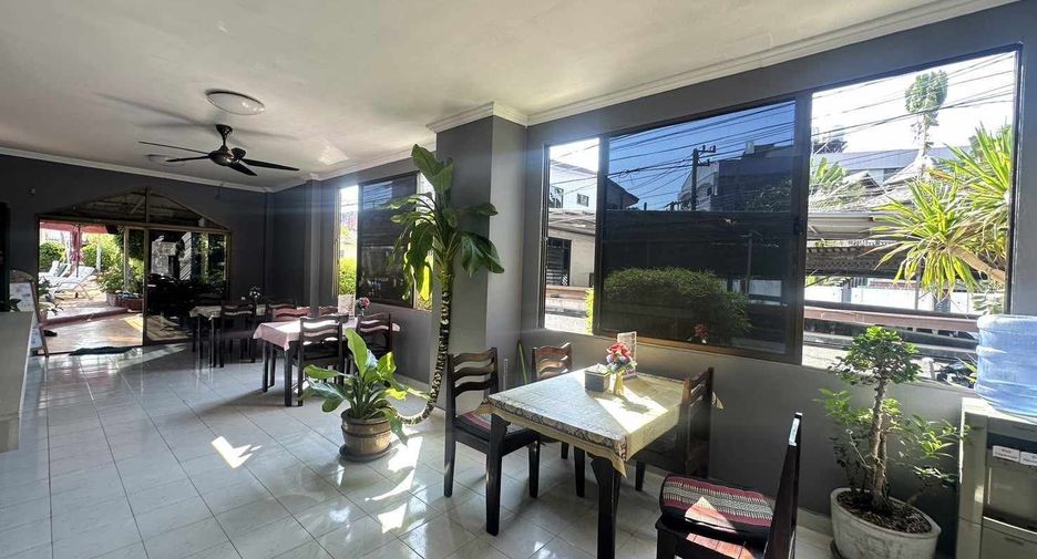 Hotel en venta de 25 habitaciones en Bang Lamung, Chonburi