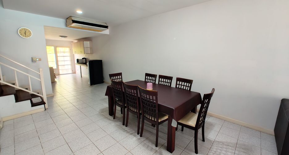 For sale 3 bedrooms townhouse in Hua Hin, Prachuap Khiri Khan