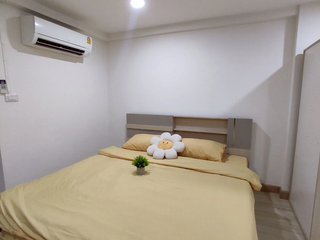 For sale studio condo in Suan Luang, Bangkok