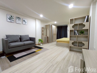 For sale studio condo in Suan Luang, Bangkok