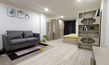 For sale studio condo in Suan Luang, Bangkok