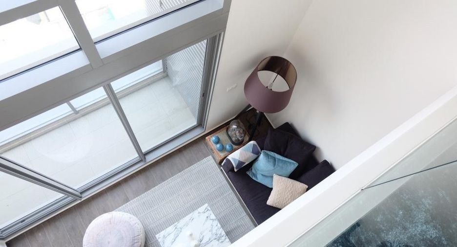 À vendre et à louer 1 chambre condo à Khlong Toei, Bangkok