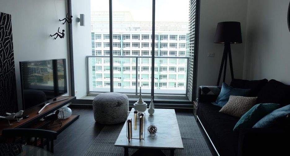 À vendre et à louer 1 chambre condo à Khlong Toei, Bangkok