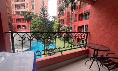 À vendre 1 chambre condo à Bang Lamung, Chonburi