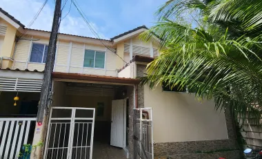 For sale and for rent 3 bedrooms townhouse in Thalang, Phuket