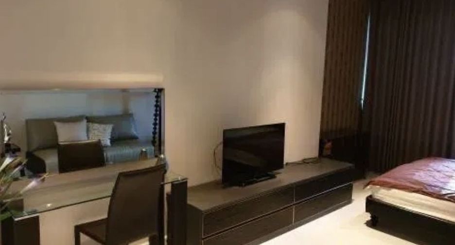 À vendre 1 chambre condo à Pathum Wan, Bangkok