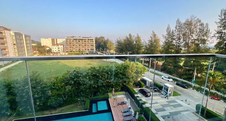 À vendre 2 chambres condo à Hua Hin, Prachuap Khiri Khan