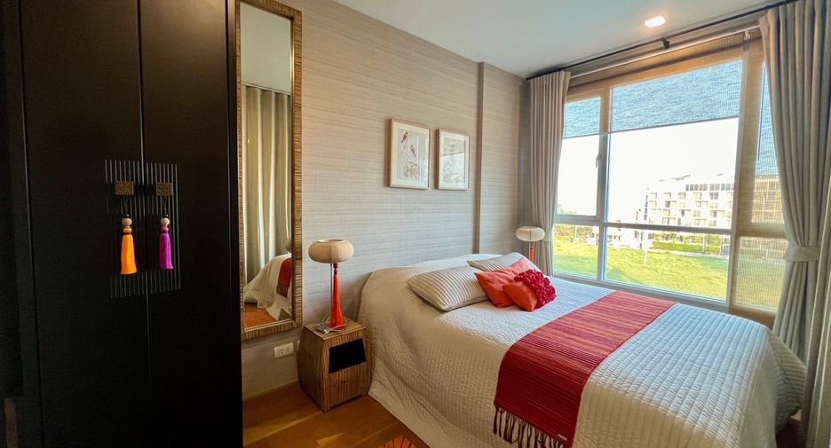 出售 2 卧室 公寓 在 华欣, 班武里府