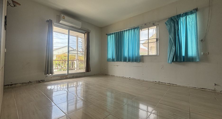 For sale 4 bedrooms house in Bang Khun Thian, Bangkok