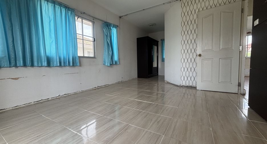 For sale 4 bedrooms house in Bang Khun Thian, Bangkok