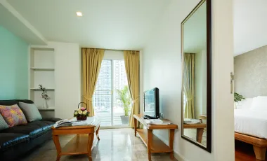 For rent 1 bed condo in Sathon, Bangkok
