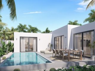 À vendre 3 chambres villa à Thalang, Phuket
