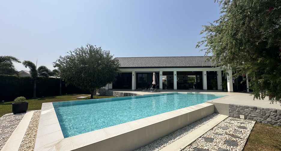 出售 5 卧室 独立屋 在 Pran Buri, 班武里府