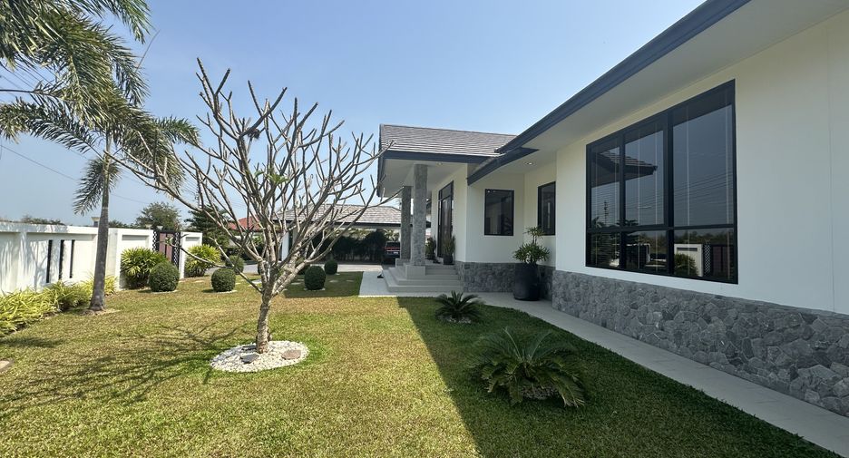 出售 5 卧室 独立屋 在 Pran Buri, 班武里府