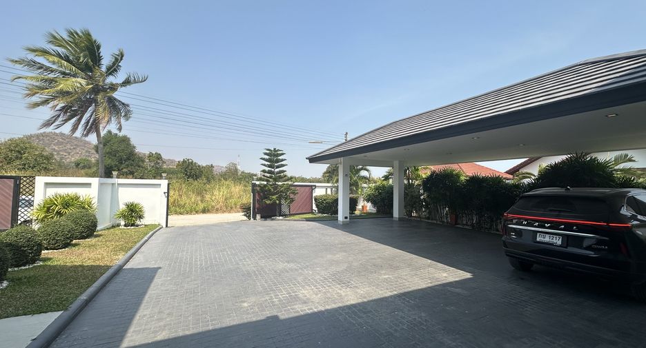 出售 5 卧室 独立屋 在 Pran Buri, 班武里府