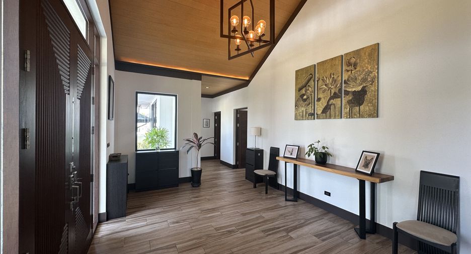 出售 5 卧室 独立屋 在 Pran Buri, 班武里府