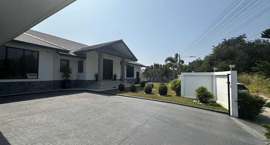出售 5 卧室 独立屋 在 Pran Buri, 班武里府