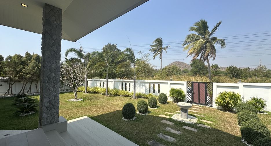 出售 5 卧室 独立屋 在 Pran Buri, 班武里府