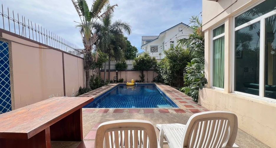 Villa zur Miete mit 4 Zimmer in Jomtien, Pattaya
