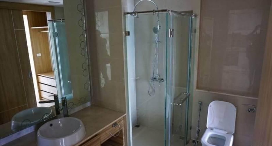 À vendre 2 chambres condo à Bang Lamung, Chonburi