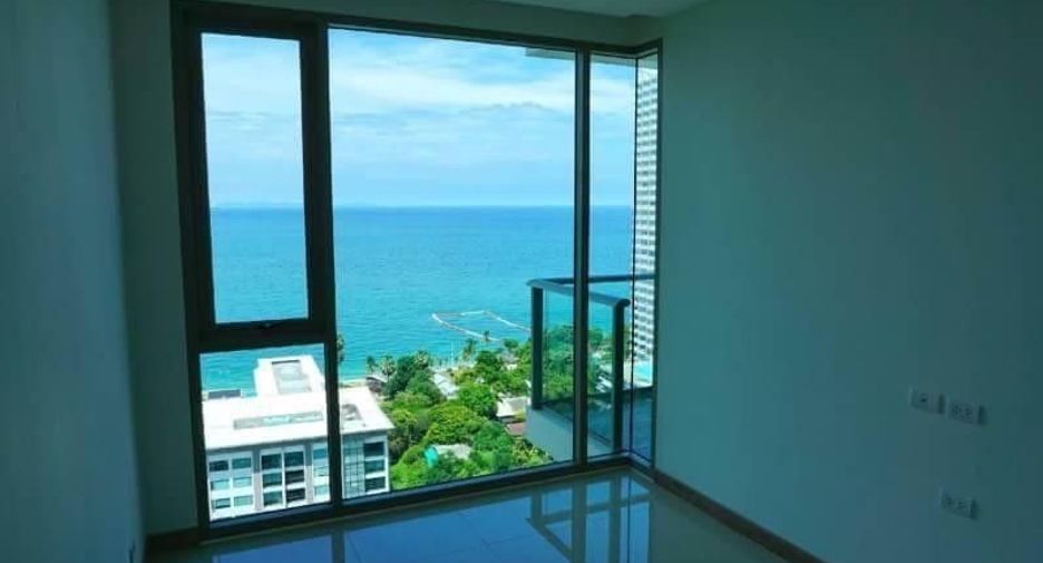 À vendre 2 chambres condo à Bang Lamung, Chonburi