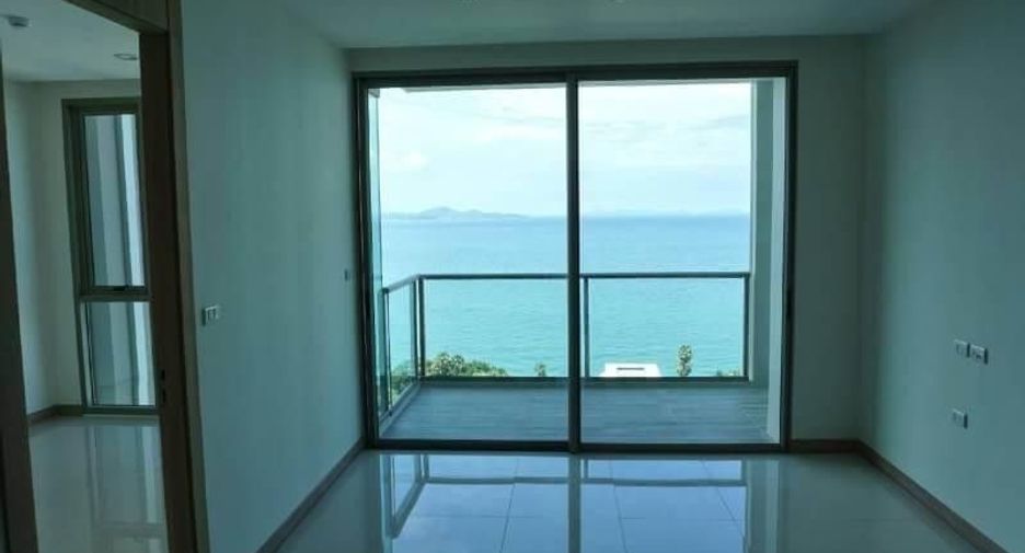 À vendre 2 chambres condo à Bang Lamung, Chonburi