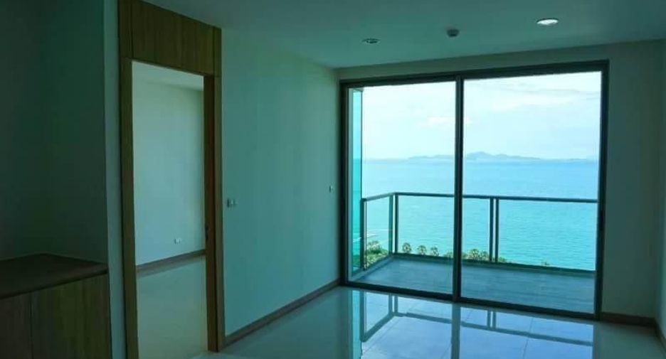 À vendre 2 chambres condo à Bang Lamung, Chonburi