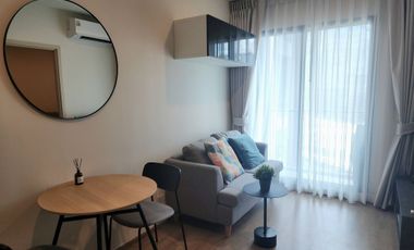 À louer 1 chambre condo à Huai Khwang, Bangkok