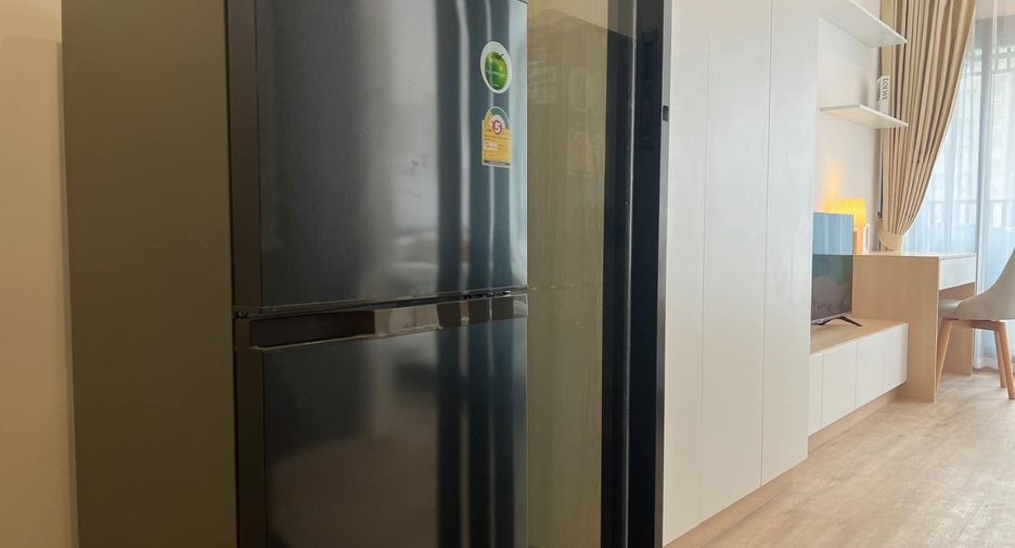 For rent studio condo in Suan Luang, Bangkok