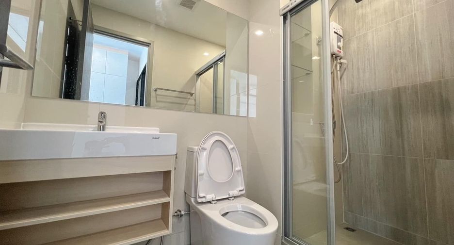 For rent studio condo in Suan Luang, Bangkok