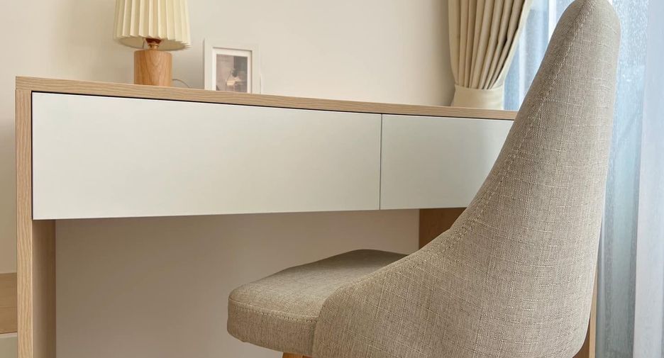 For rent studio condo in Suan Luang, Bangkok