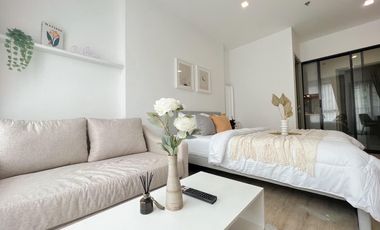 Condo en alquiler de estudio en Suan Luang, Bangkok