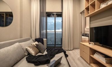 For sale and for rent 1 bed condo in Phra Khanong, Bangkok