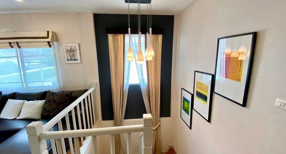 For sale 3 bedrooms house in Phasi Charoen, Bangkok