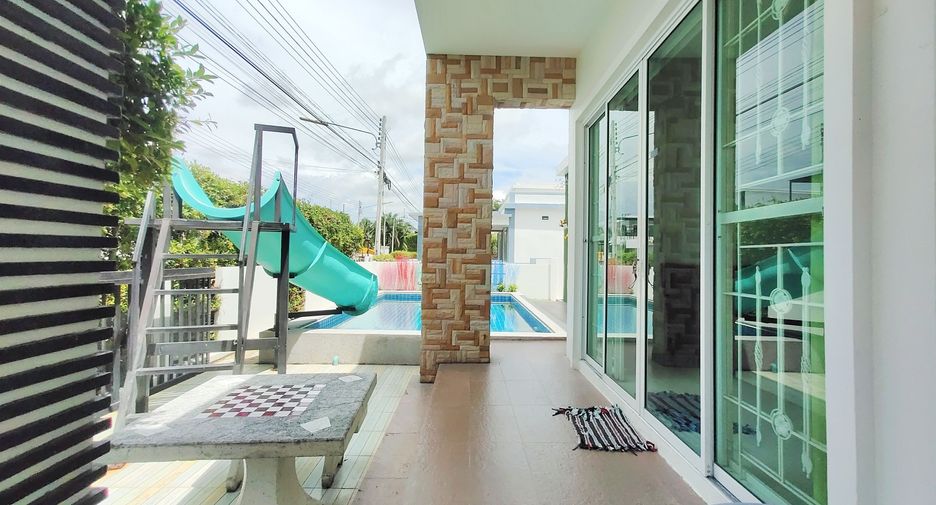 For rent 2 ベッドルーム villa in Hua Hin, Prachuap Khiri Khan