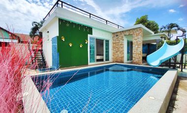 For rent 2 bedrooms villa in Hua Hin, Prachuap Khiri Khan