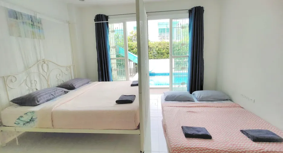 For rent 2 ベッドルーム villa in Hua Hin, Prachuap Khiri Khan