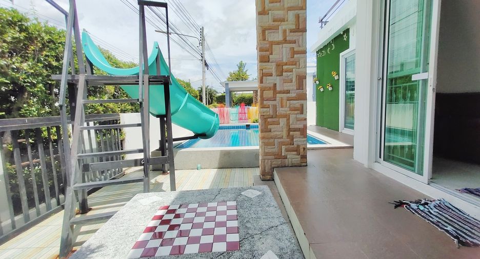 For rent 2 ベッドルーム villa in Hua Hin, Prachuap Khiri Khan