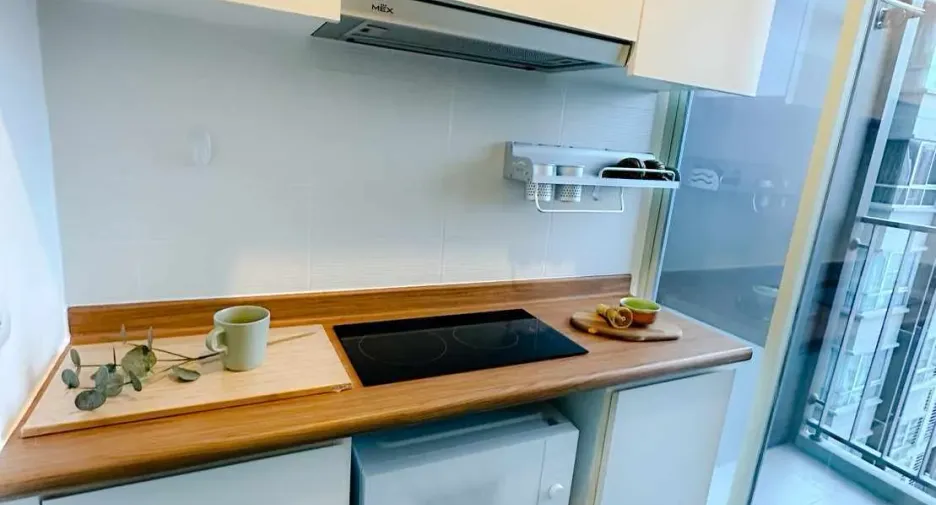 Wohnung zur Miete mit 1 Zimmer in Bang Sue, Bangkok