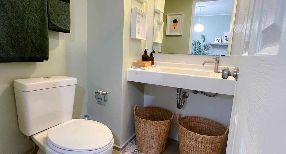 Wohnung zur Miete mit 1 Zimmer in Bang Sue, Bangkok