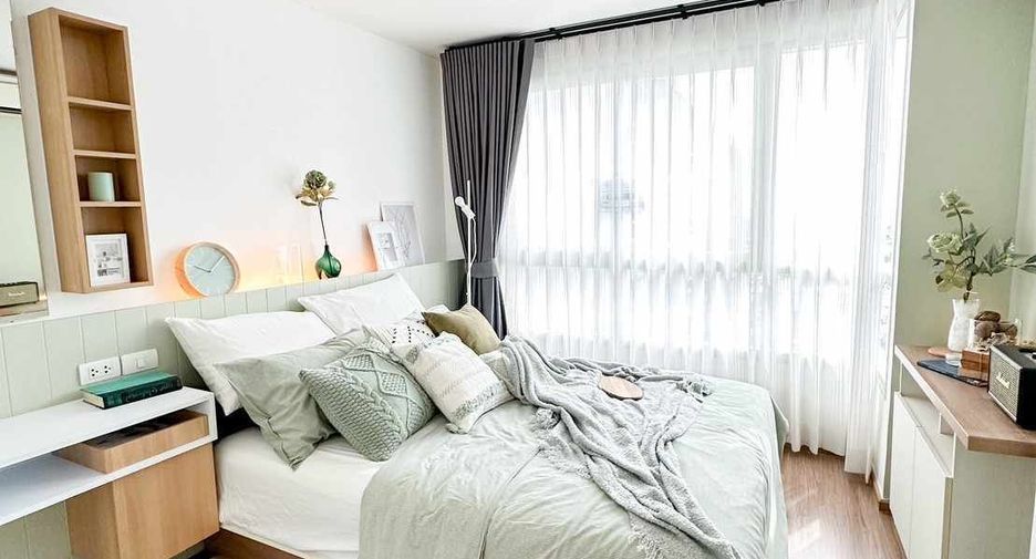 Wohnung zur Miete mit 1 Zimmer in Bang Sue, Bangkok