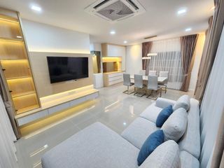 For rent 4 bedrooms house in Mueang Samut Prakan, Samut Prakan