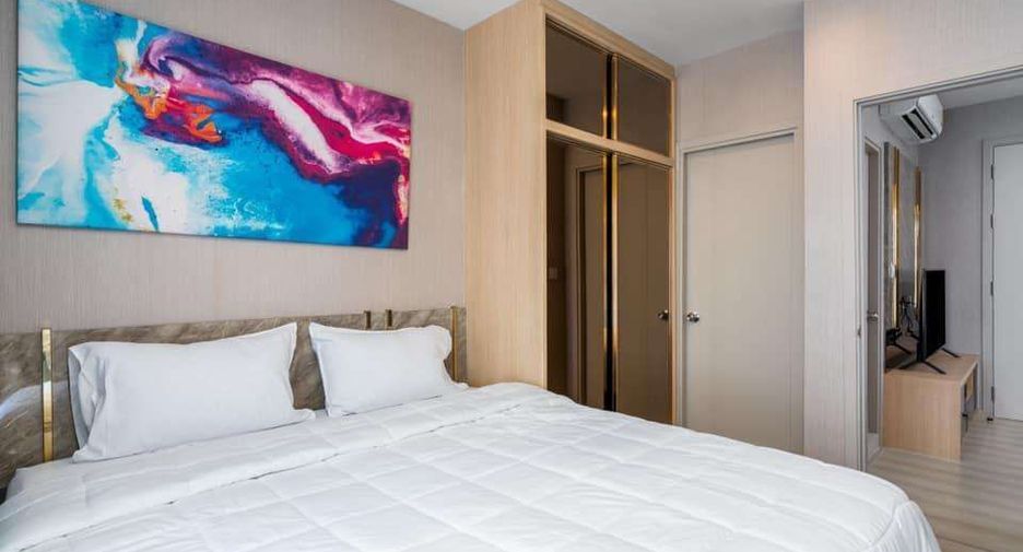 Wohnung zur Miete mit 2 Zimmer in Khlong Toei, Bangkok