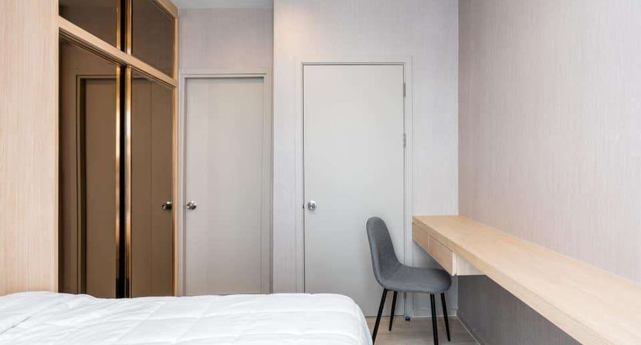 Wohnung zur Miete mit 2 Zimmer in Khlong Toei, Bangkok