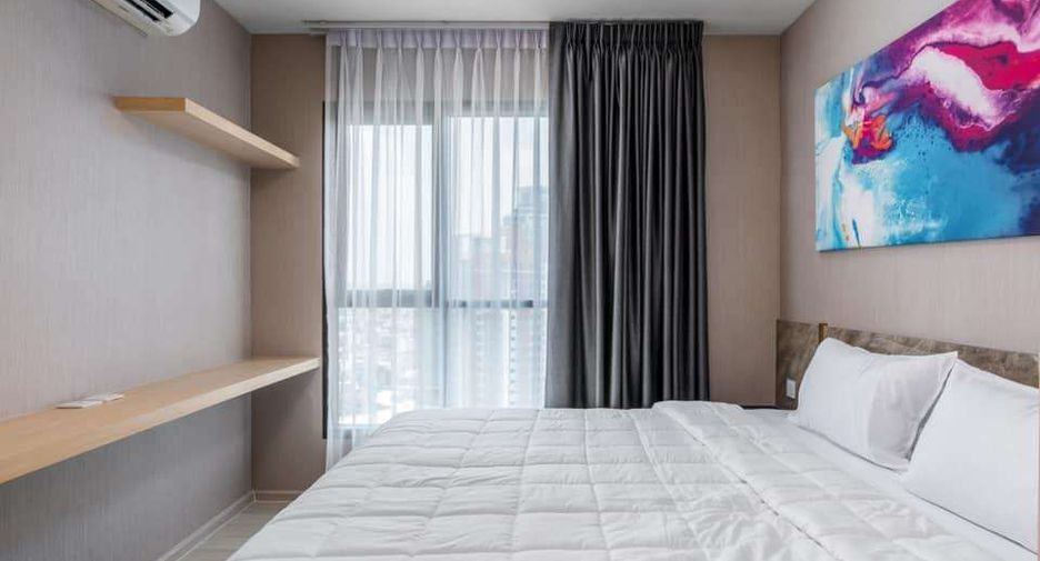 Wohnung zur Miete mit 2 Zimmer in Khlong Toei, Bangkok