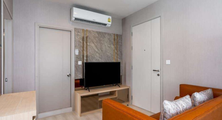 Wohnung zur Miete mit 2 Zimmer in Khlong Toei, Bangkok